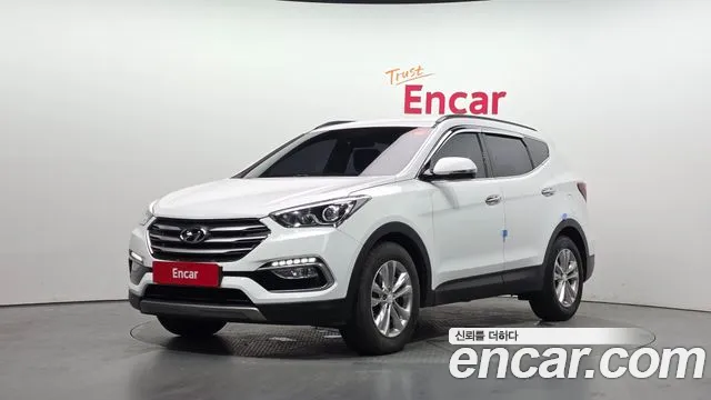 Hyundai Santa Fe — экстерьер