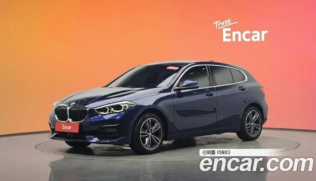 BMW 1 серия