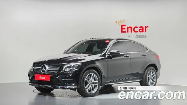 Mercedes-Benz GLC-класс