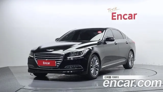 Hyundai Genesis