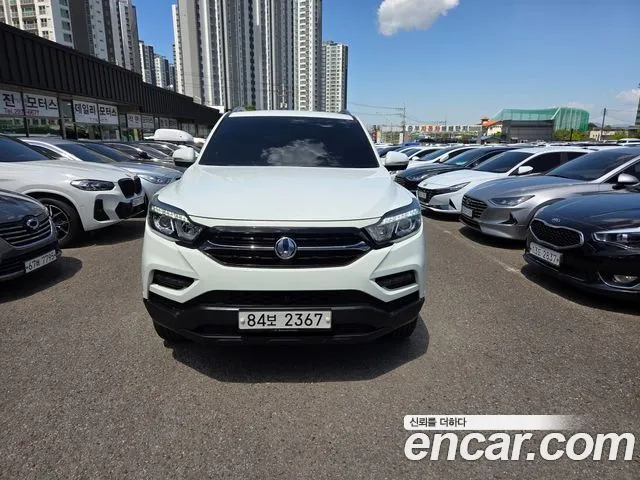 KG Mobility Rexton
