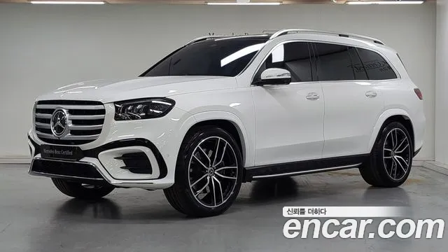Mercedes-Benz GLS-класс