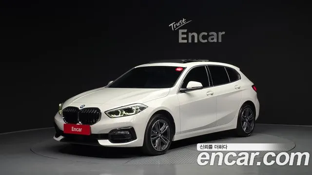 BMW 1 серия