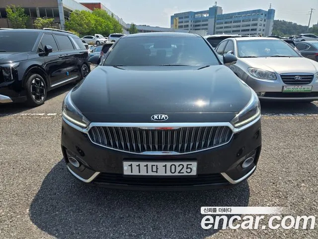 Kia K7