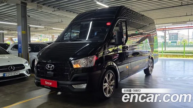 Hyundai Solati