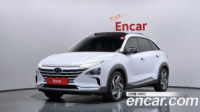 Hyundai Nexo