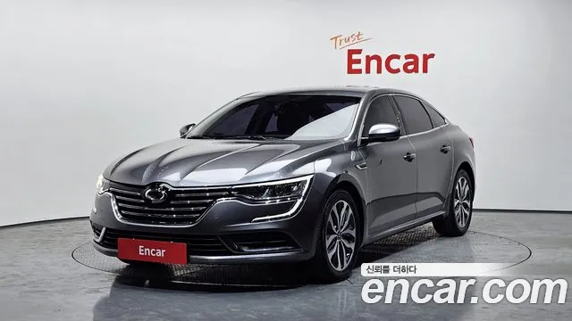 Renault Korea SM6