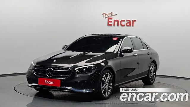 Mercedes-Benz E-класс