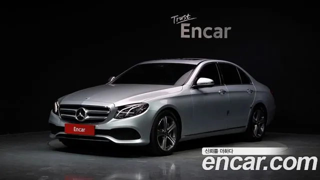 Mercedes-Benz E-класс