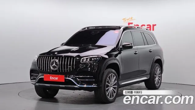 Mercedes-Benz GLS-класс