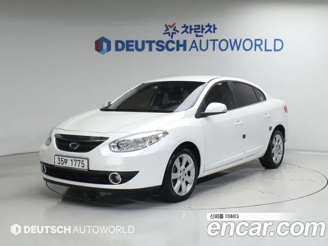 Renault Korea SM3