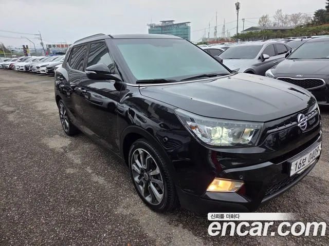 KG Mobility Tivoli