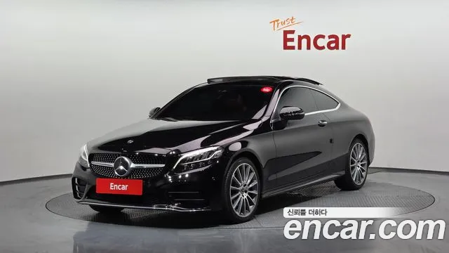 Mercedes-Benz C-класс
