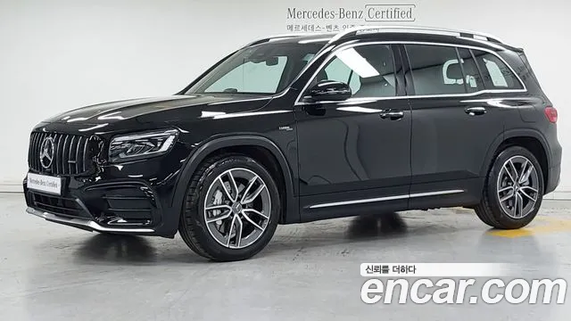 Mercedes-Benz GLB-класс
