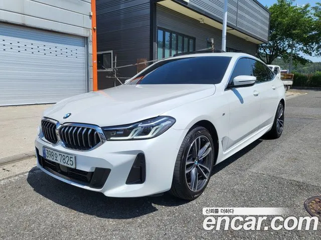 BMW Gran Turismo GT