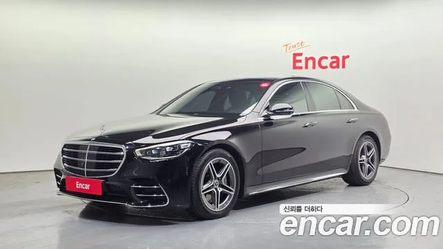 Mercedes-Benz S-класс