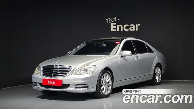 Mercedes-Benz S-класс