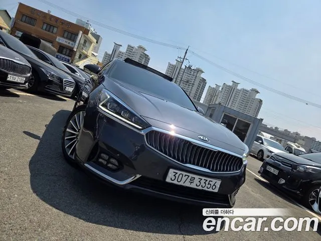 Kia K7