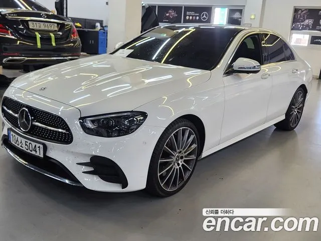 Mercedes-Benz E-класс