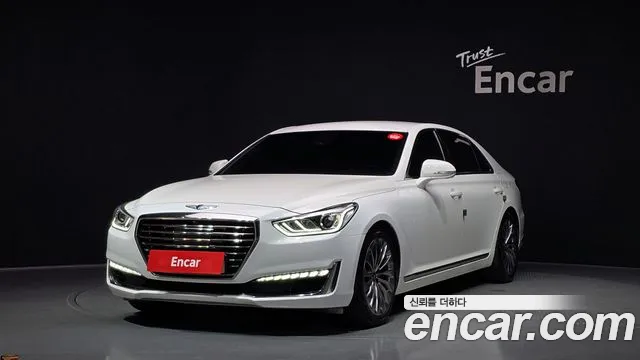 Genesis EQ900