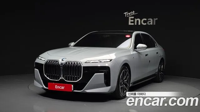 BMW 7 серия