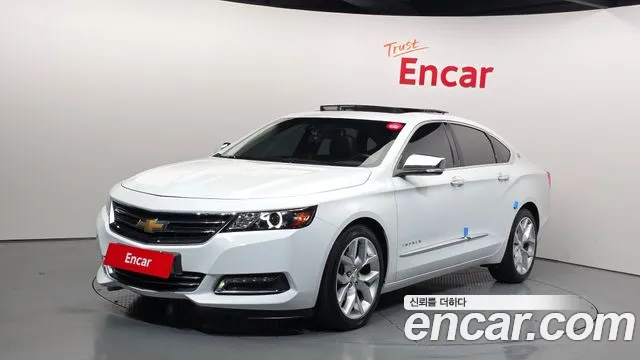 Chevrolet Korea Impala