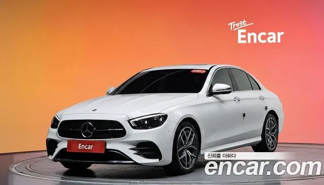 Mercedes-Benz E-класс