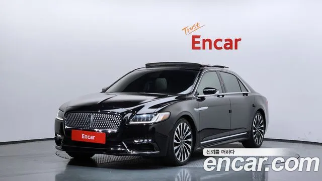 Lincoln Continental