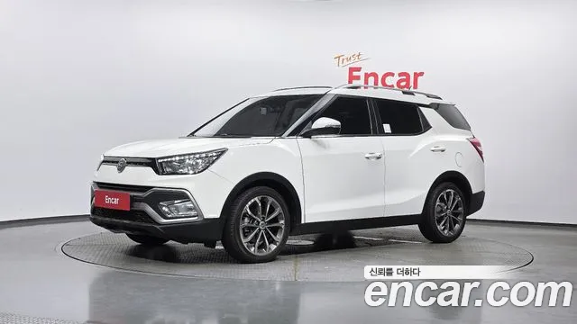 KG Mobility Tivoli