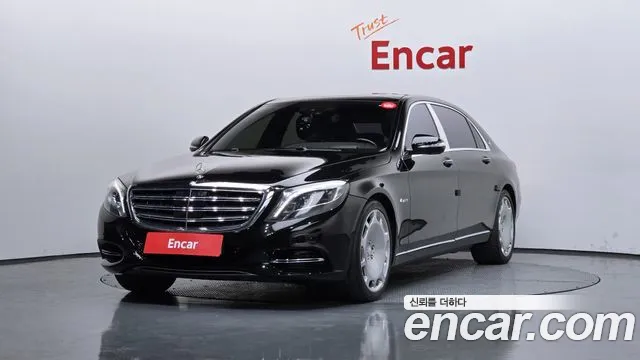 Mercedes-Benz S-класс