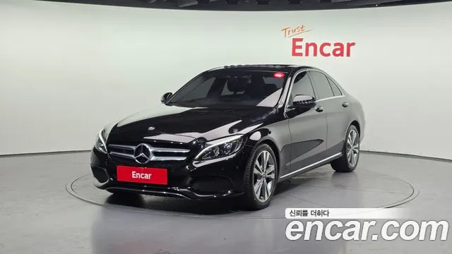 Mercedes-Benz C-класс