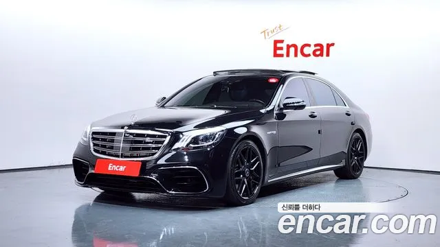 Mercedes-Benz S-класс