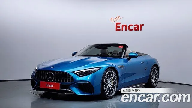 Mercedes-Benz SL-класс