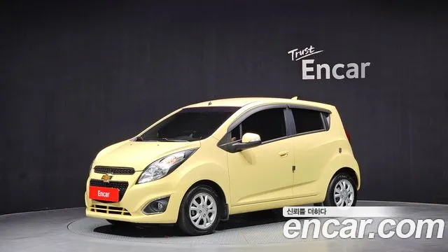 Chevrolet Korea Spark