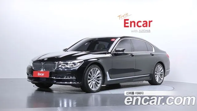 BMW 7 серия