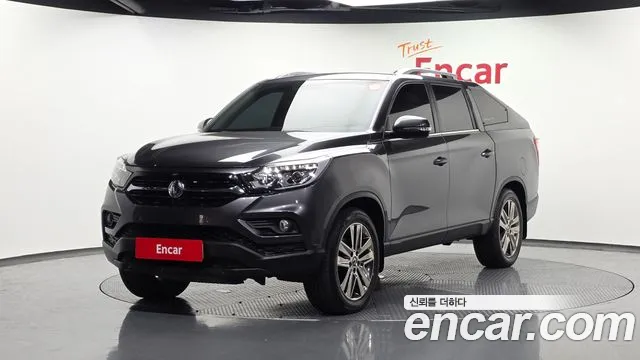 KG Mobility Rexton