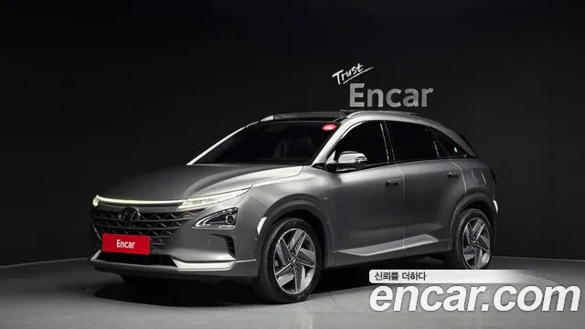 Hyundai Nexo