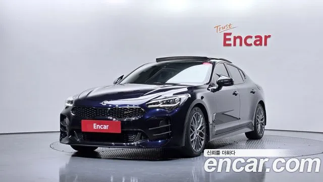 Kia Stinger