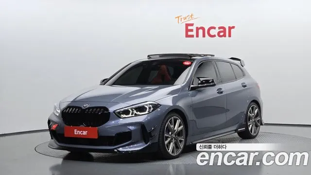 BMW 1 серия