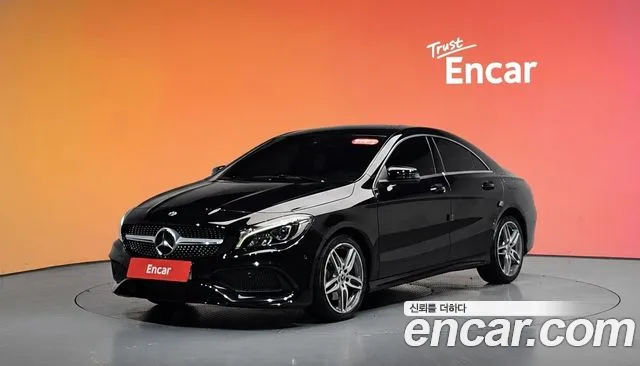Mercedes-Benz CLA-класс