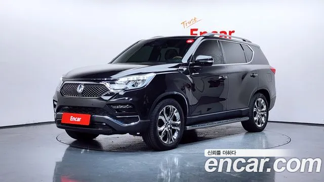 KG Mobility Rexton