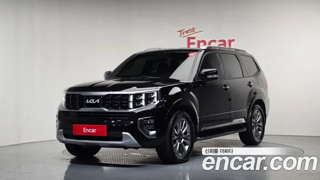 Kia Mohave