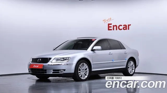Volkswagen Phaeton