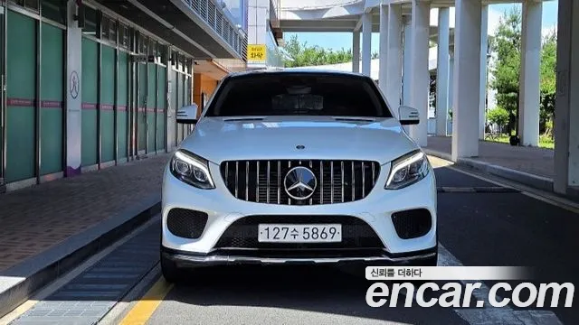 Mercedes-Benz GLE-класс