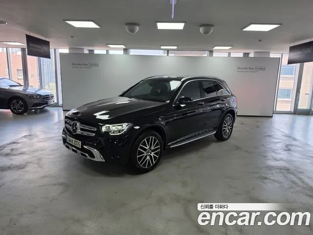 Mercedes-Benz GLC-класс