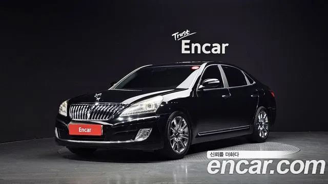 Hyundai Equus