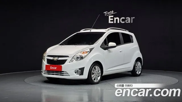 Chevrolet Korea Spark