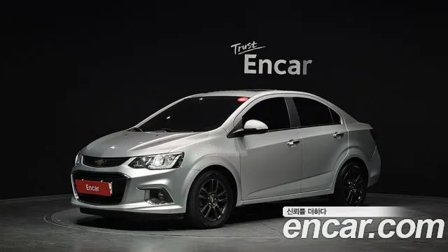 Chevrolet Korea Aveo