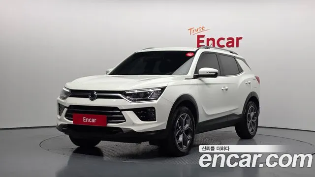 KG Mobility Korando