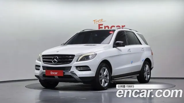 Mercedes-Benz M-класс